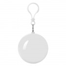 Poncho Ball Key Chain