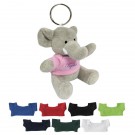 Mini Elephant Key Chain