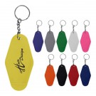 Motel Style Key Ring