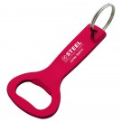 Aluminum Bottle Opener Key Ring