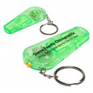 Sound N Sight LED Key Chain