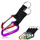 Carabiner & Strap Keychains