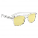 Crystalline Malibu Sunglasses