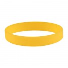 Single Color Silicone Bracelet