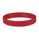 Single Color Silicone Bracelet