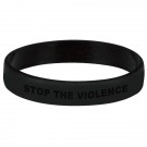 Silicone Awareness Bracelet