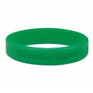 Silicone Awareness Bracelet