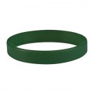 Single Color Silicone Bracelet