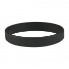 Single Color Silicone Bracelet