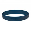 Single Color Silicone Bracelet