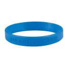 Single Color Silicone Bracelet