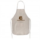 10 oz. Cotton Canvas Kitchen Apron