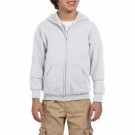 Gildan® Heavy Blend™ Youth Full Zipper Hooded Sweatshirt