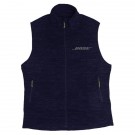 Men's Full Zip Polar Fleece Vest