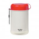 Mini Wet Wipe Canister