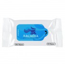 Antibacterial Wet Wipe Packet