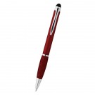 Crisscross Grip Stylus Pen