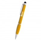 Crisscross Grip Stylus Pen