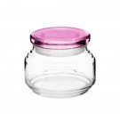 8 oz. ARC Flat Lid Candy Jars