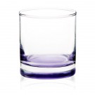 Clear Libbey® 8 oz heavy base whiskey glass