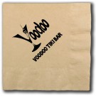 2-Ply Natural Kraft Beverage Napkin