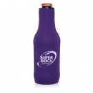 Neoprene Zippered Bottle Coolies