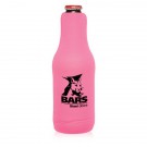 Neoprene Zippered Bottle Coolies