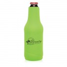 Neoprene Zippered Bottle Coolies