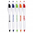 Derby Ballpoint Pen in Assorted Colors