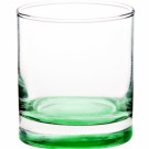 Clear Libbey® 8 oz heavy base whiskey glass