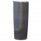 20 oz Iridescent Pipette Stainless Steel Tumber