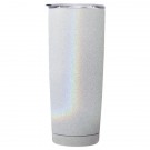 20 oz Iridescent Pipette Stainless Steel Tumber