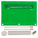 Translucent Deluxe School Kit - Blank Contents