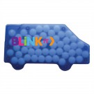 Truck Shaped Credit Card Mints