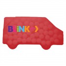 Truck Shaped Credit Card Mints