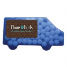 Truck Shaped Credit Card Mints