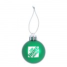 Shatterproof Christmas Ornament