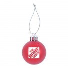 Shatterproof Christmas Ornament