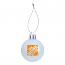 Shatterproof Christmas Ornament