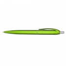 RETRAX RETRACTABLE BALL POINT PEN WITH METALLIC BARREL