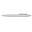 RETRAX RETRACTABLE BALL POINT PEN WITH METALLIC BARREL