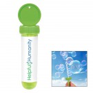 1 Oz. Tube Bubble Dispenser