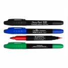 Fine & Medium Tip Combo Permanent Pocket Marker