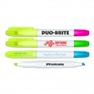 Duo Brite Double Ended Fluorescent Highlighter