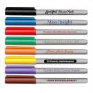 Extra Fine Point Permanent Markers