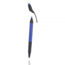 Classic Twist 2-In-1 Plastic Stylus Pen