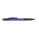 Classic Twist 2-In-1 Plastic Stylus Pen