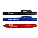 Retrax® Retractable Bulet Tip Permanent Marker