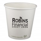 10 oz. Eco-Friendly Paper Hot Cup - Offset Printed