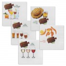 2-Ply, White, Digital Full Color Beverage Napkin